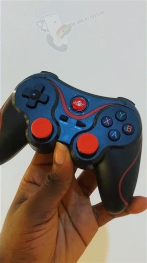 Check This Game Controller Out || T3 X3 Wireless GamePad . Compatible With #efootball2026