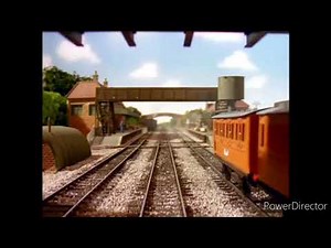 YTP) busy going backwards Tommy train show.