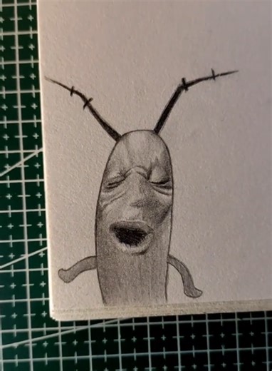 Artistic Speed Drawing Process Explained