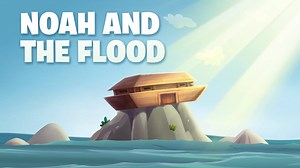 Noah and the Flood | Laugh and Grow Bible for Kids - All Episodes - Formed