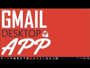 Try App Mail For Gmail on Desktop