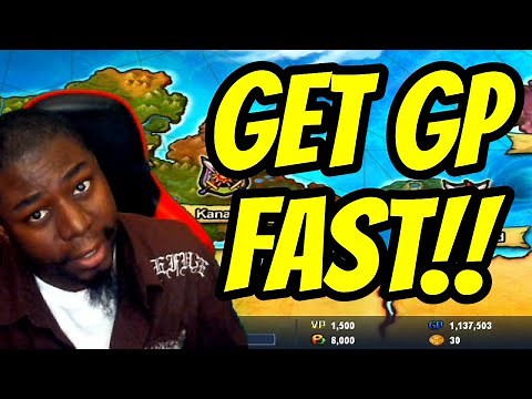 Grand Chase Classic - How To Get GP FAST