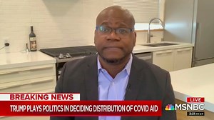 MSNBC’s Jason Johnson Hits Biden: If He Thinks McConnell Will Work With Him on Covid Relief, He R ...