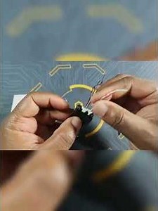 RushFPV MAX SOLO 5.8GHz VTX | 2.5W Long Range FPV Video Transmitter Review #shorts