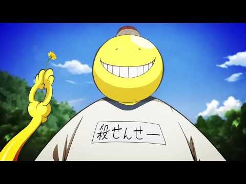 Assassination classroom - opening 2 / jiriki hogan revolution