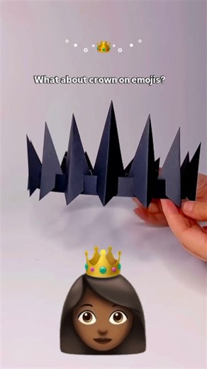  on Instagram: "Crown on emojis try now . . . . . . [ Crown, emoji, algorithm trending, new, reel ] . . . . . . #crown #emoji #algorithm #trending #new"