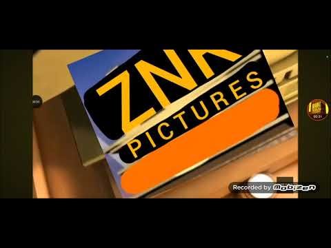 ZNK Pictures Film Corporation logos (13th Century Wolf Style)