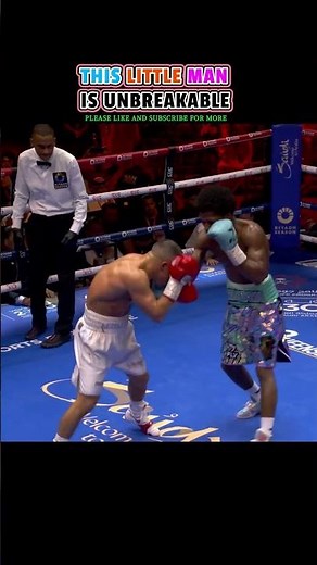 Nick Ball VS. Raymond Ford | Highlights #boxing #combat #sports #action