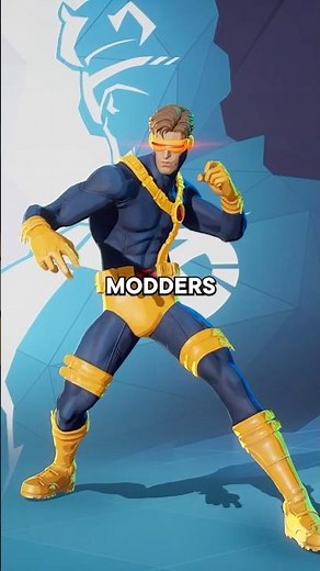 This Cyclops Mod Is Amazing!