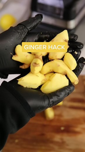Amazing Ginger Hacks for Healthy Feet - Juicing Tutorials