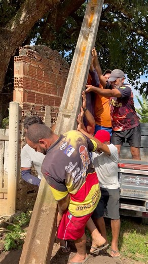 #shorts mudando poste de lugar