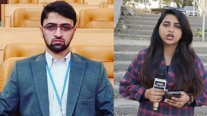 95K views · 8.3K reactions | Qari Aijaz Hussain Sofi from Kashmir shines at 39th International Quran Recitation Competition in Iran | Jammu bulletin | Facebook