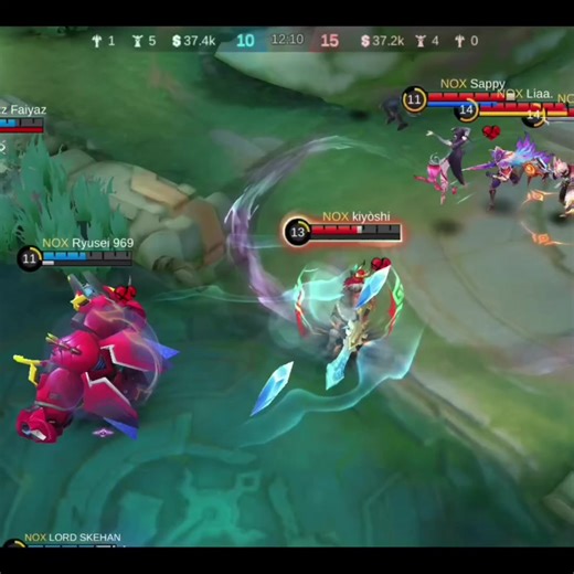 ryusei roam is back??