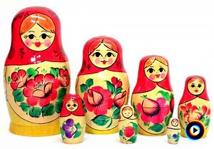 Troika (balalaika) by Russian Folk