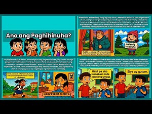 💟 (FILIPINO) Ano ang Paghihinuha? | #iQuestionPH