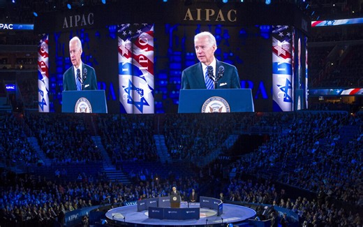 Israel's Outsized Role in American Politics | The Times of Israel