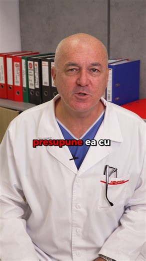 Gastric sleeve – ce presupune, de fapt, intervenția pentru micșorarea stomacului? Dr. Rubin Munteanu, medic primar Chirurgie Generală, supraspecializat în Chirurgie Bariatrică, explică etapele și beneficiile celei mai frecvent realizate intervenții bariatrice. 👉 Vrei să afli dacă această procedură este potrivită pentru tine? 📞 Programează o consultație: 031.9393 | Memorial Romania