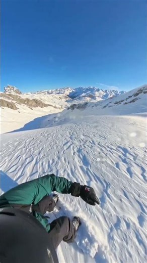 Splitboard au Cirque d’Anéou (Cuyalaret), Pyrénées, 29/12/25.