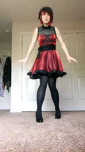 Cosplay Duet Challenge with RWBY Characters