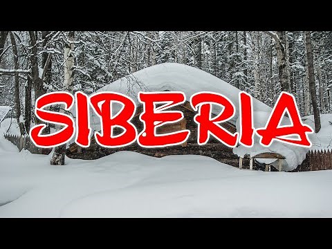 Siberia documentary video history - Wild russia
