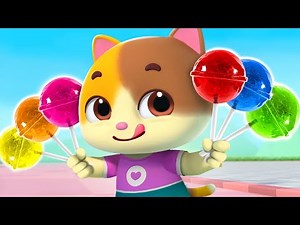 Which Color Do You Want?🔴🟠🟡🟢🔵🟣| Colors Song | Nursery Rhymes & Kids Song | Mimi and Daddy