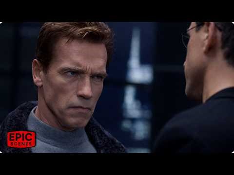 The Worst Thing a Man Can Hear About Himself | THE 6TH DAY (Clip)