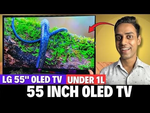 LG 55 Inch OLED TV⚡️ Best OLED TV ⚡️ Best 55 Inch TV ⚡️ Best TV 2025