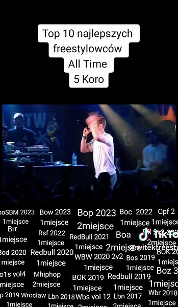 Witek (free) na TikTok