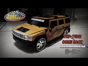 2008 Road Rippers Top Tune Come Back Hummer H2