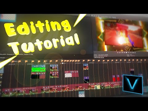 How I Make My Montages? (Minecraft Editing Tutorial)