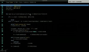 如何从文件夹中一个一个调取数据文件