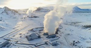 Geothermal energy in Iceland