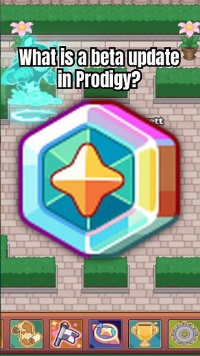Prodigy Math Game | What is a Beta Update? Prodigy Updates Explained! #shorts #prodigymathgame