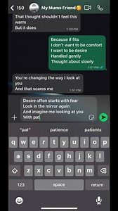 457K views · 3.1K reactions | POV; when you are in love with Your mum’s Best Friend | Heisbrown0 | Facebook