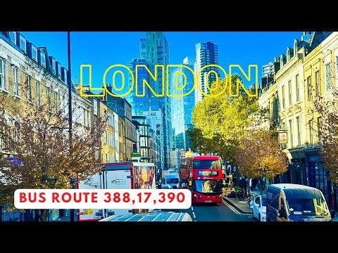The Best Way to See London? This 3-Bus Sightseeing Ride to Victoria.