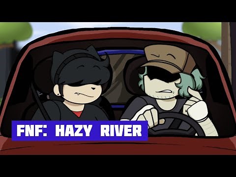FNF: Hazy River (VS Garcello & Annie Anniversary Update)