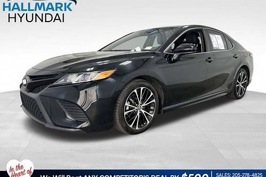 Used 2018 Toyota Camry for Sale Near Me | Edmunds
