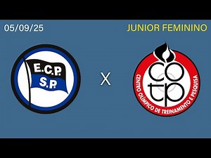 ECP vs COTP - 15/10/2025