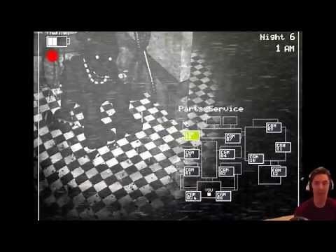 How to summon Shadow Freddy and Secret Foxy