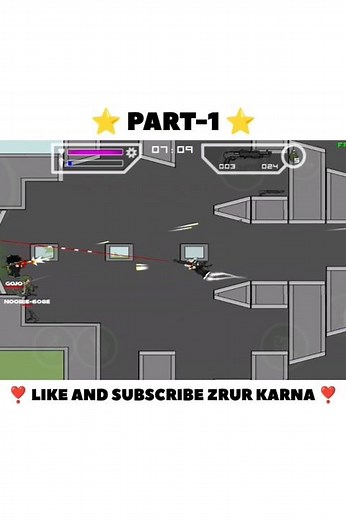 Mini Militia Classic Gameplay🔥#minimilitia​ #minimilitiaclassic​#da2minimilitia​ #youtubericy #da2