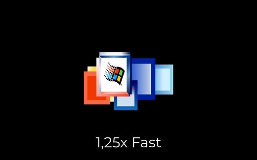 18种Windows 2000不同的开机音效