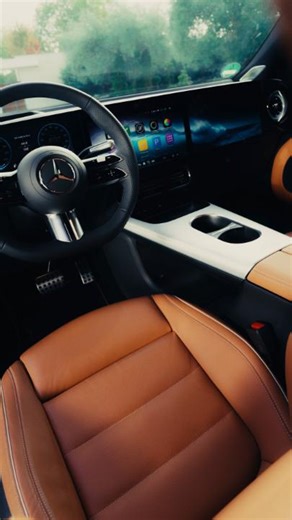 324K views · 4.3K reactions | Where innovation feels intuitive. Discover the all-new electric #GLB – a space where design and intelligence move as one. With the MBUX Superscreen, every journey becomes seamless, connected, and truly Mercedes-Benz. #MercedesBenz | Mercedes-Benz | Facebook