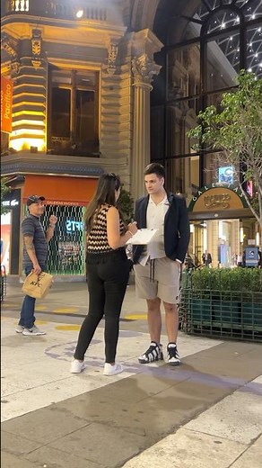 SIGNATURES on the STREET 😱 #signatures #women #men