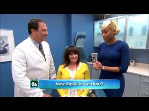60-Minute Smile Transformation -- The Doctors
