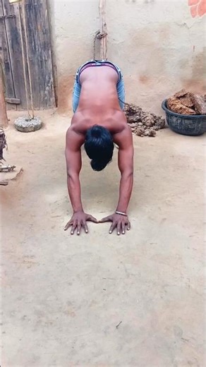 #freestyle #new #desi #dimand #pushups #workout #desi #viralvideo