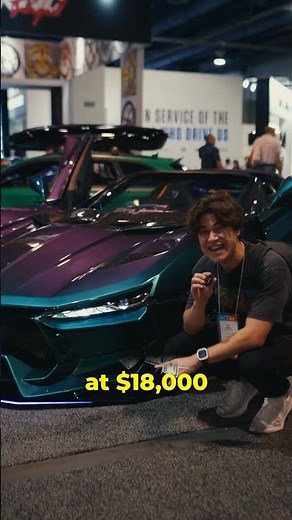 Valarra Turned This C6 into a Supercar Slayer
