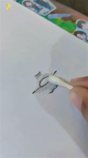 how to draw beautiful glossy lips ✨🍀