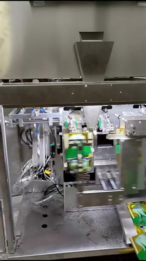 Filling Packing Machine on TikTok