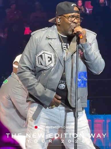 Bobby Brown: The King of New Edition