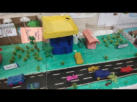 Save Water Save Pakistan | Amazing School Students Projects Exhibition | World Water Day